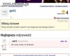 Szybka i prosta odpowiedz.