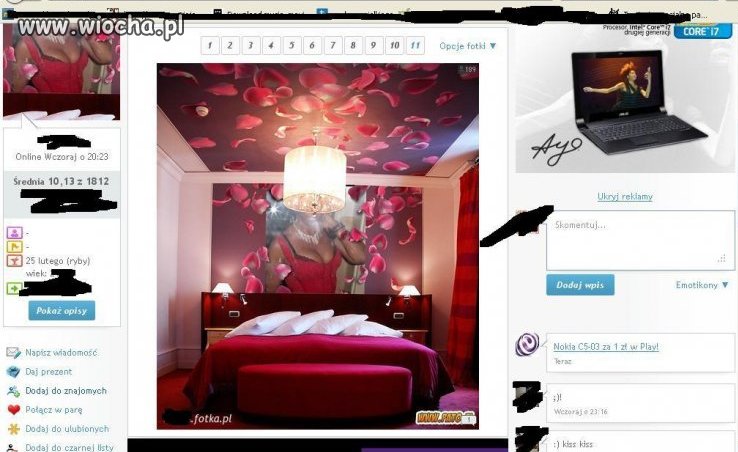 Mistrzyni Photoshopa
