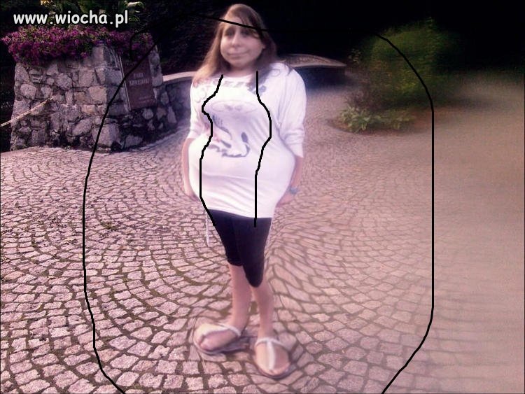 Mistrzyni Photoshopa