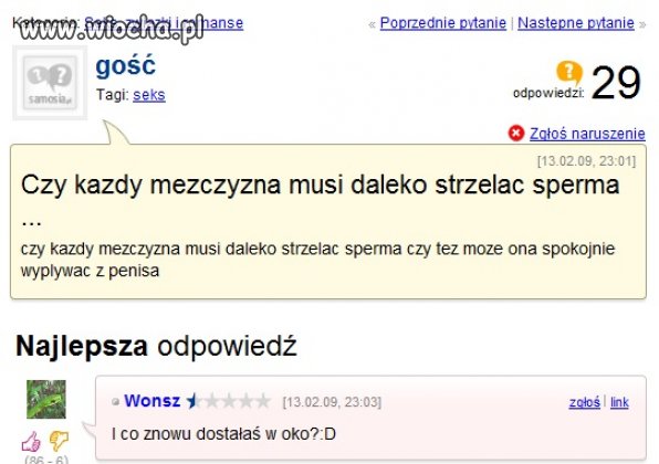 Widocznie nie każdy wie jak to się dzieje..