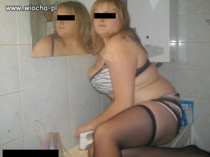 Sexy dziunia