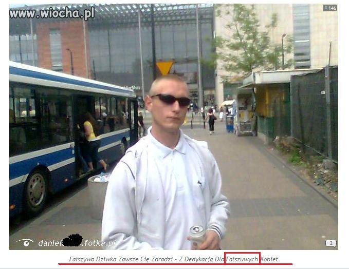Dziwka zdradzi? No co Ty!