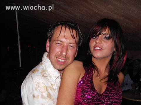 Dziunia i jej macho..