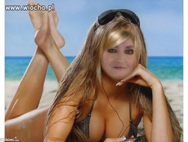 To ja...