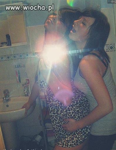 Sweet 15-stki...solarium-jest, zdjecie w lustrze-jest,