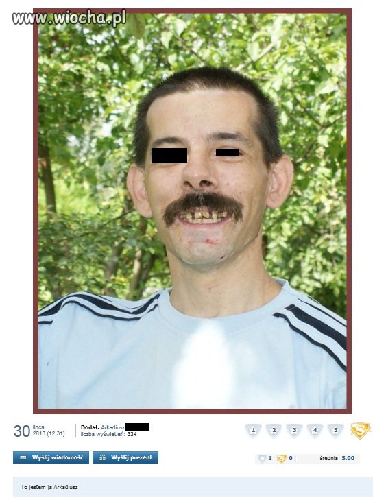 Uśmiech!