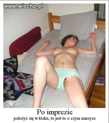 ...ale nie w tym stanie chyba...