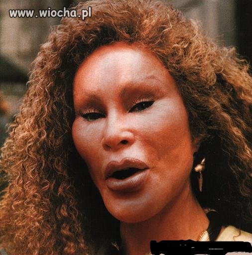 Plastic women