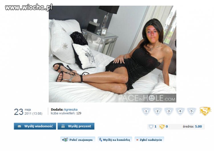 Mistrzyni photoshopa