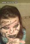 I'm Lady Monster :D