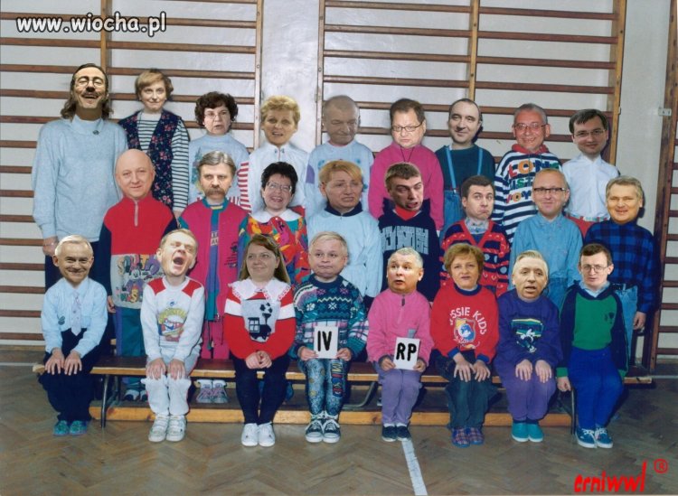 Oni nie poznali