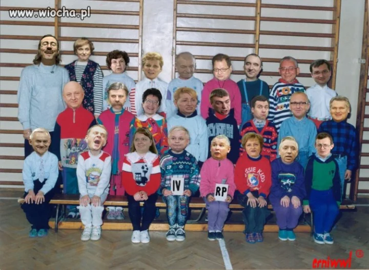 Oni nie poznali