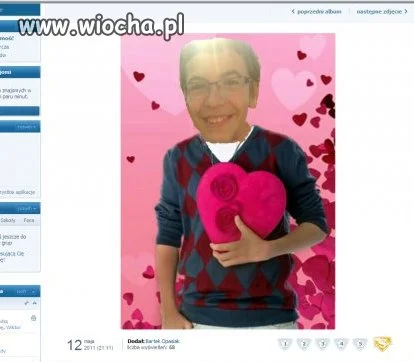 Na Różowo