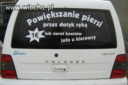 Nowy biznes dobrze płatny.