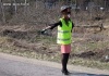 Pracuje społecznie 