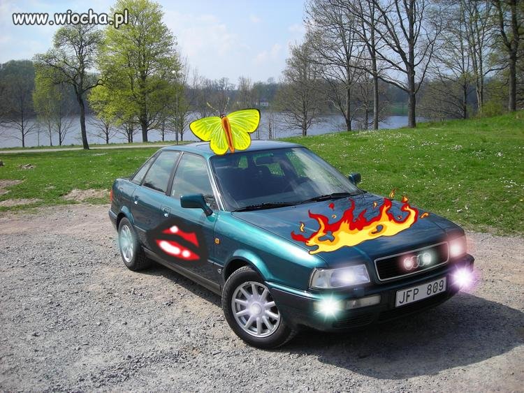 Audi 80