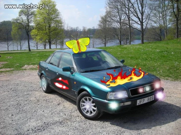 Audi 80