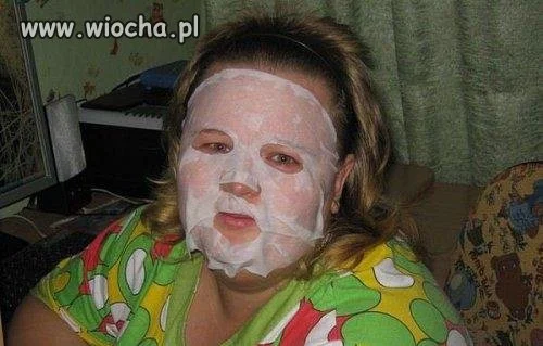 Maseczka