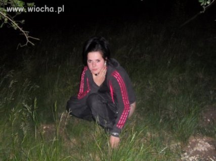Takie z zaskoczenia.