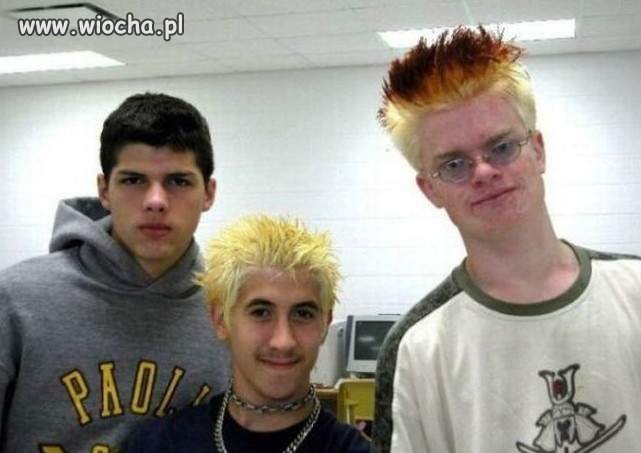 Czubki 