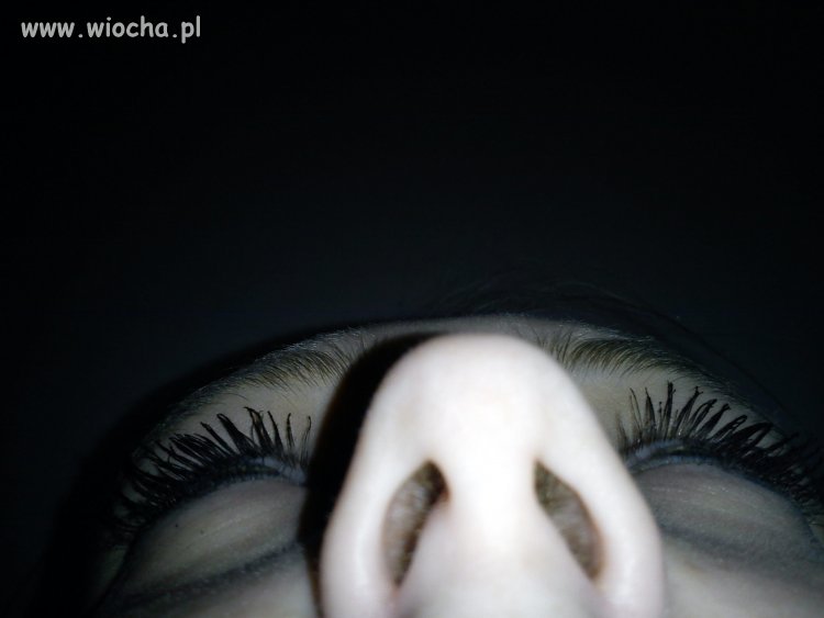 Fotka wrzucona na facebooka