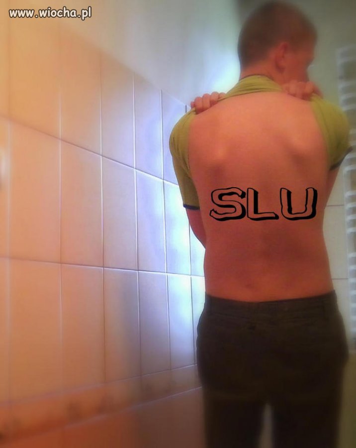 Jego ulubione słowo
