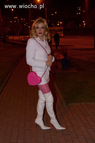 Na nocnym spacerku
