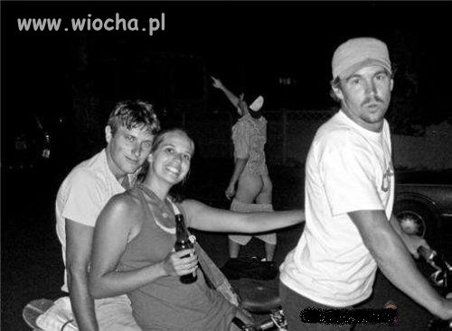 Ah, co za widoki...
