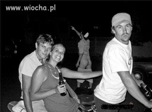 Ah, co za widoki...