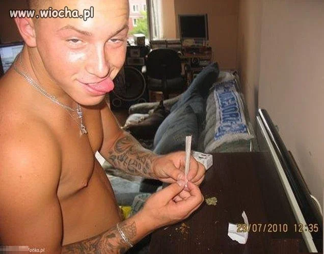 A tak robię dżojty