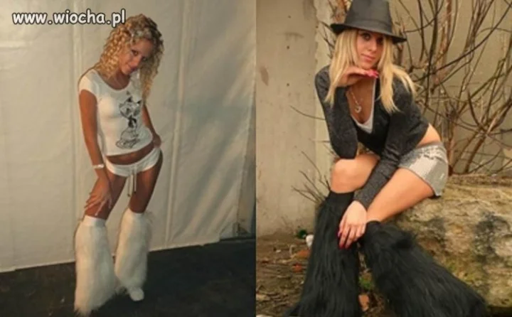 Normalnie będzie stylistką -