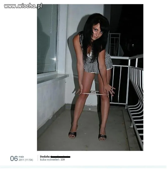 Z seri zobacz moje galoty 