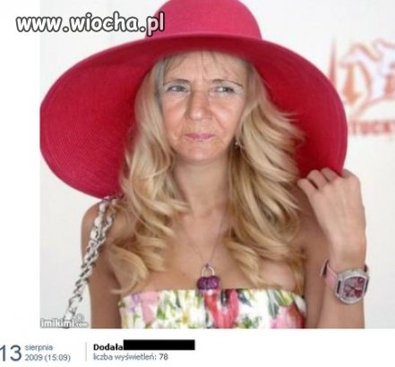 Mistrzyni photoshopa 
