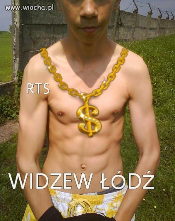 Hardcorowy koksu,wierny kibic