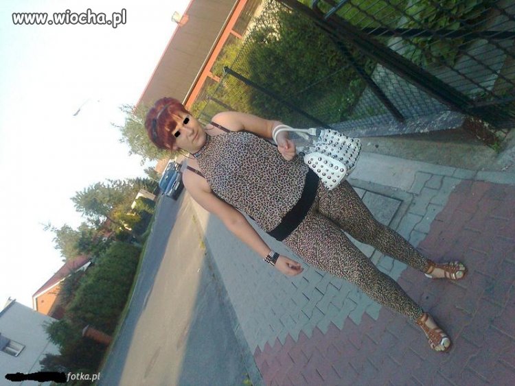 Sexi dziunia