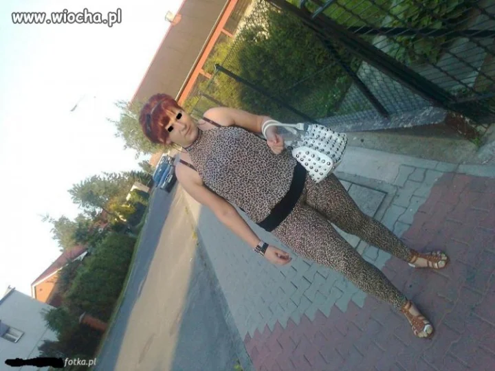 Sexi dziunia