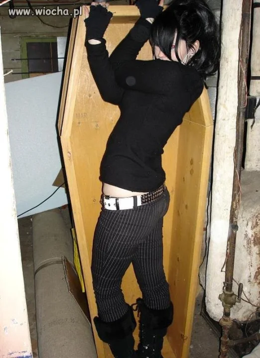 Córka grabarza