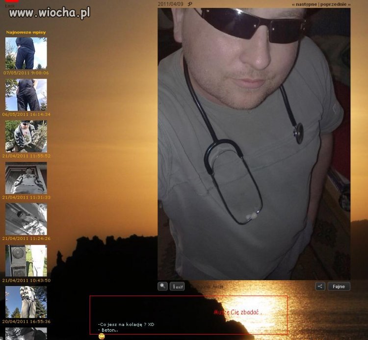 Jestem Jacek mam 37 lat 
