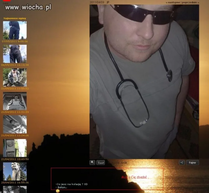Jestem Jacek mam 37 lat 