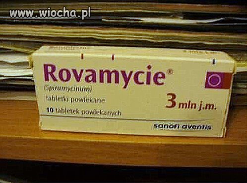Stosować codziennie