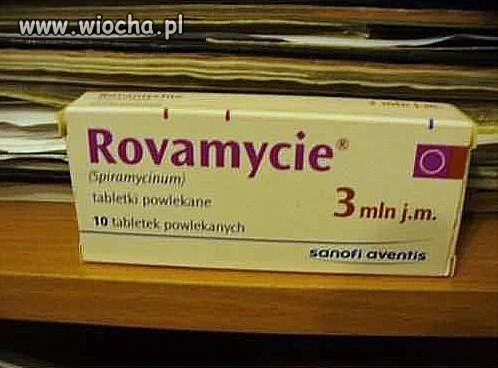 Stosować codziennie
