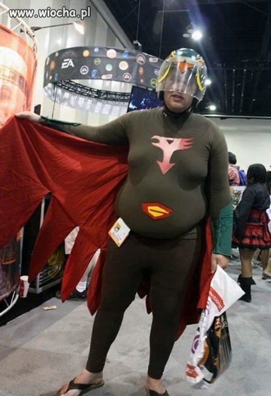 Superbohater...