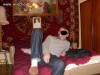 Takie tam w sypialni..