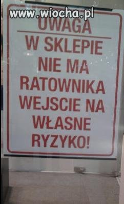 No to naprawdę 