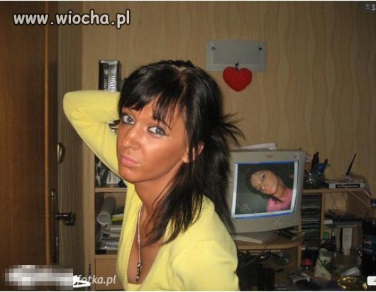 Spalona dziunia
