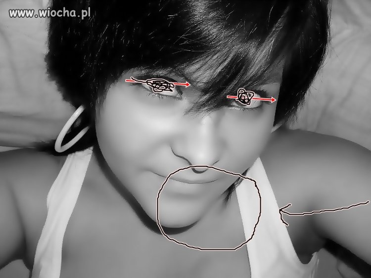 Z typu MISTRZYNI PHOTOSHOPA
