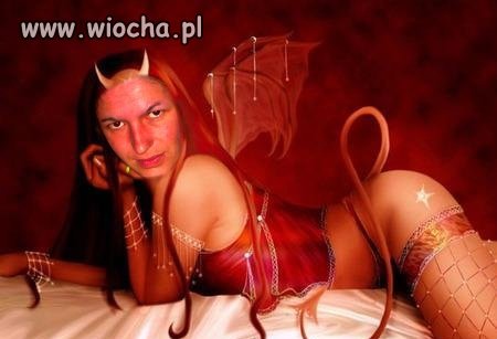 Mamuśka, prosto z fotki