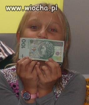 'Kasa na urodziny'