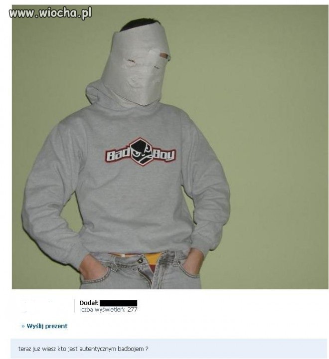 BadBoj