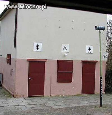 Specjalne wejście
